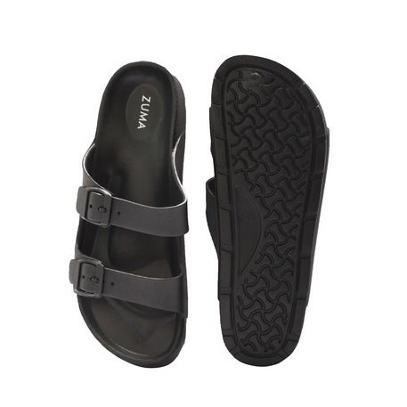 Sandal Zuma Men Dallas 1 Jet Black Original