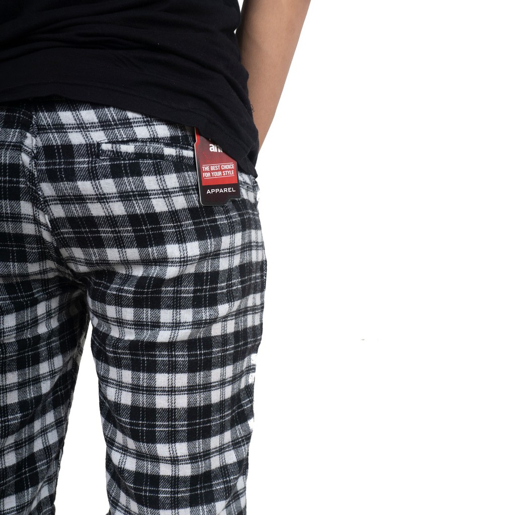 Celana Tartan Pendek / Celana Motif Kotak / Tartan Pants / Celana Pendek / Celana Pria / Pria