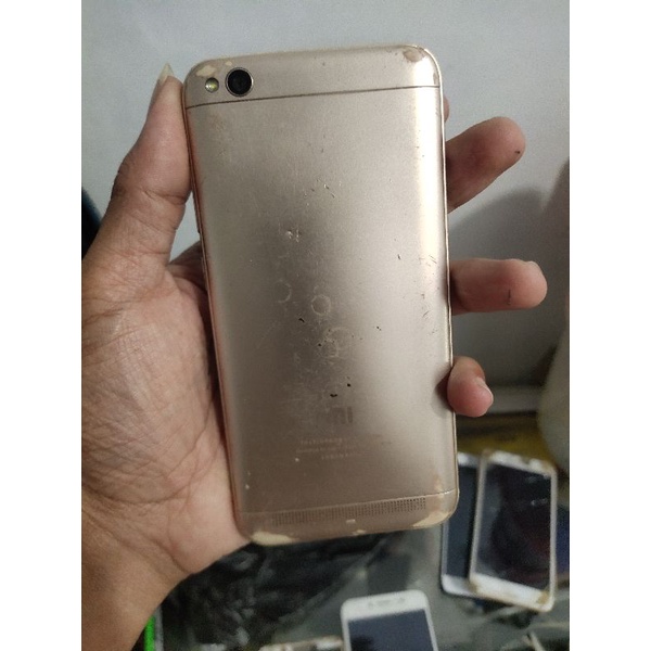 xiaomi redmi 5a minus lcd dan baterai