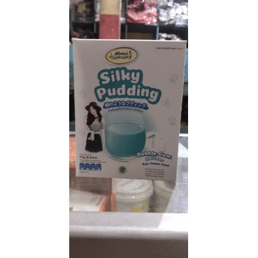 

PUDDING SILKY 155g