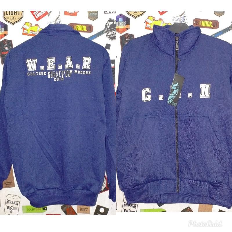 Jaket distro Bandung