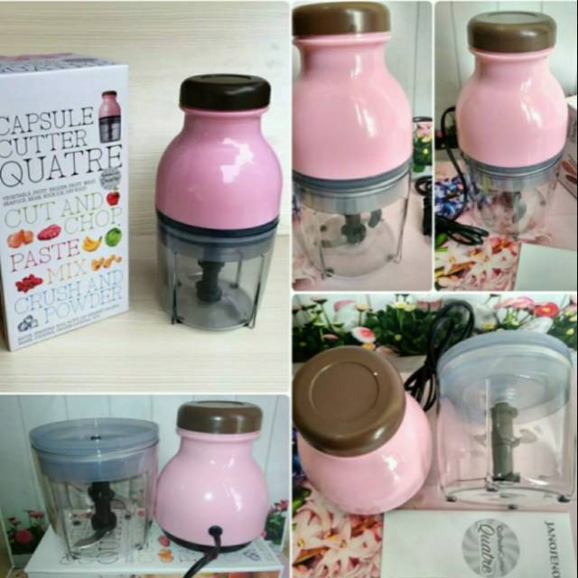 Blender capsul/hand blender /blender mini serbaguna