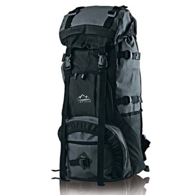 Inficlo Tas Gunung/Travel Ransel - Carrier Hiking 45L Waterproof