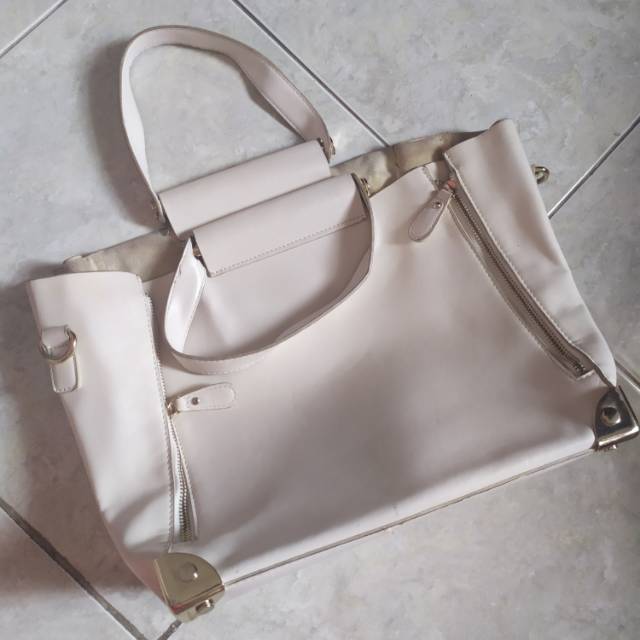 PL Forever 21 Woman Bag