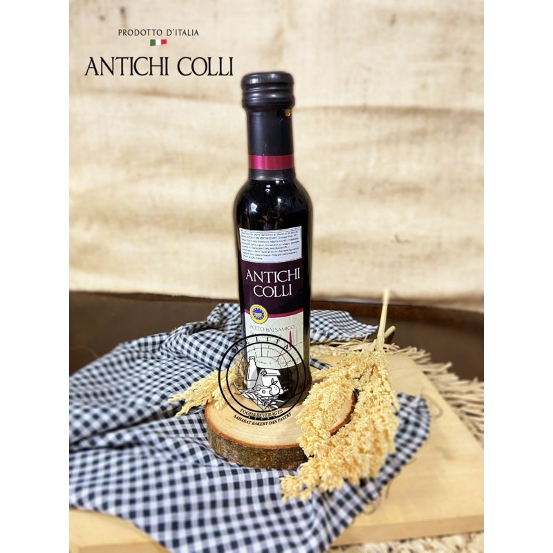 

Antichi Colli Balsamkco Vinegar PGI Aroma e Freschezza 25cl