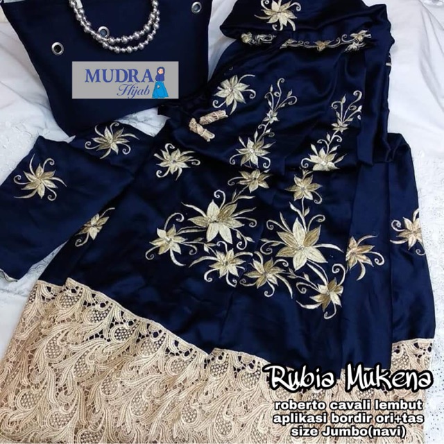 Rubia Mukena by MUDRA