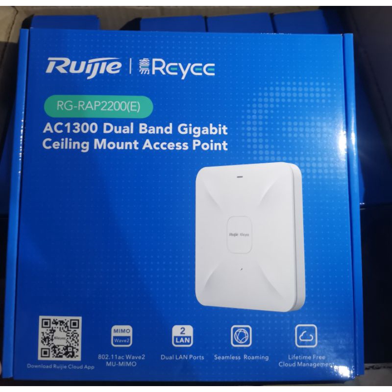 RUIJIE RAP 2200/RG-RAP2200(E)Gigabit