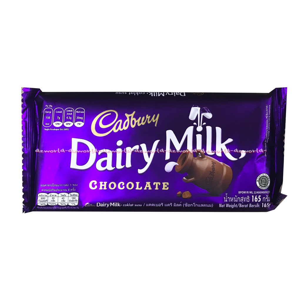 Paling Bagus 27+ Gambar Coklat Dairy Milk Richa Gambar