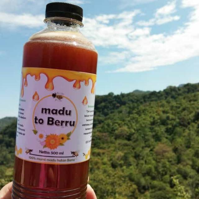

Madu Hutan Murni