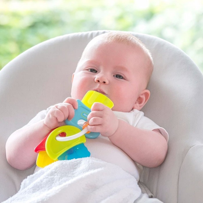 KIDSME TEETHER KEYS / K-9460