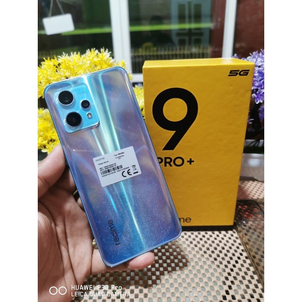 REALME 9 PRO + 5G 8/256GB SECOND LIKE NEW