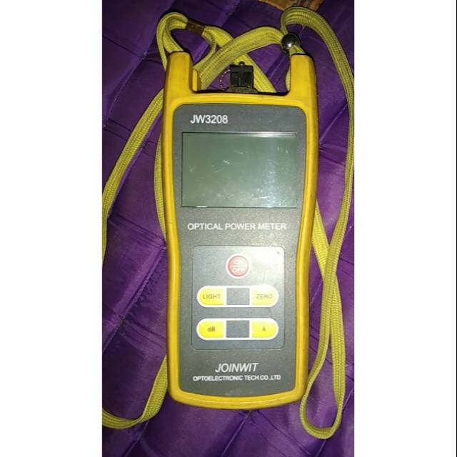 Optical power meter