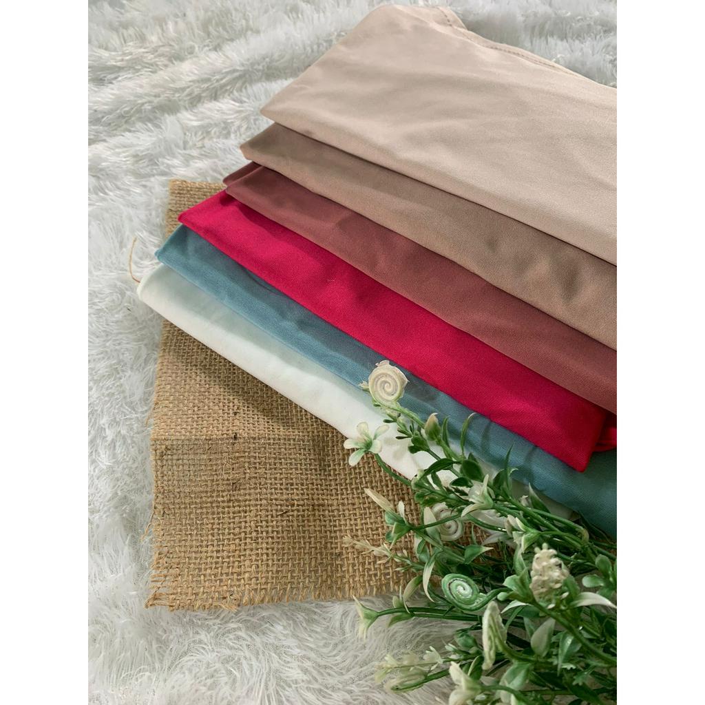 bergo jersey daily non pad|| Bergo instan jersey m|| Hijab instan daily