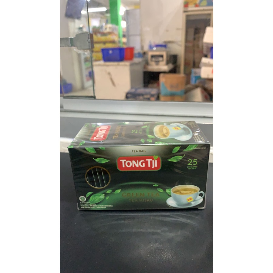 

Tong Tji Green Tea 50 G