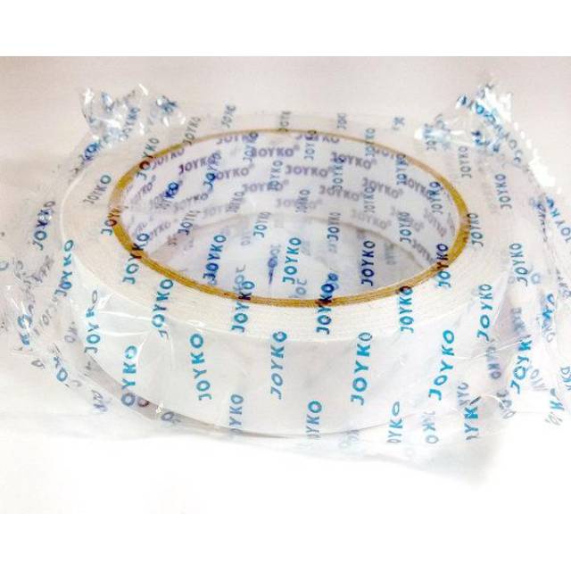 

Double tape JOYKO 24 mm