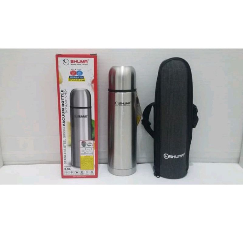 TERMOS AIR PANAS MINI THERMOS SHUMA 500 ML 0,5 L STAINLESS TUMBLER BOTOL AIR PANAS