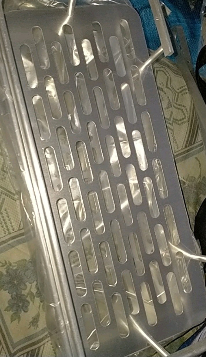 Rak Dinding Toilet Kamar Mandi