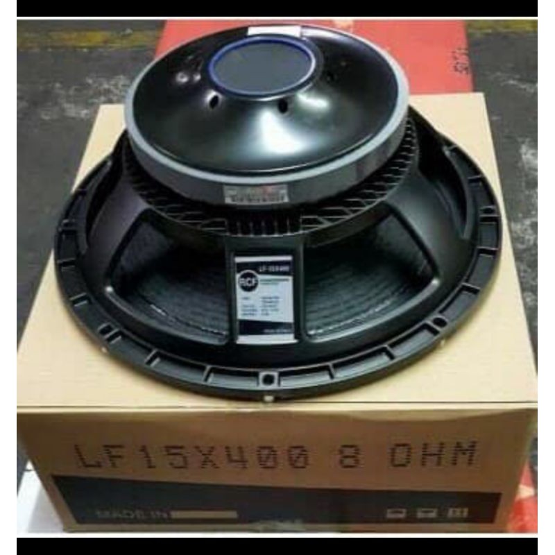 Speaker componen RCF LF 15 X 400 15 inch GRADE A