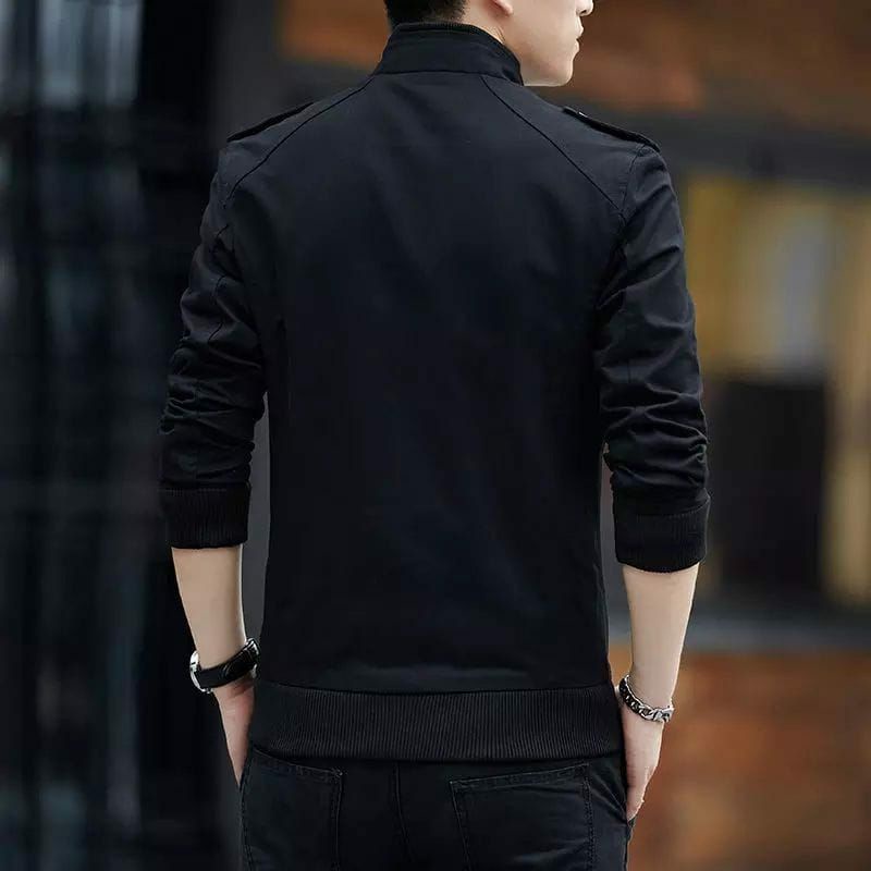 jakat pria/jaket dewasa/jakaet bahan katun