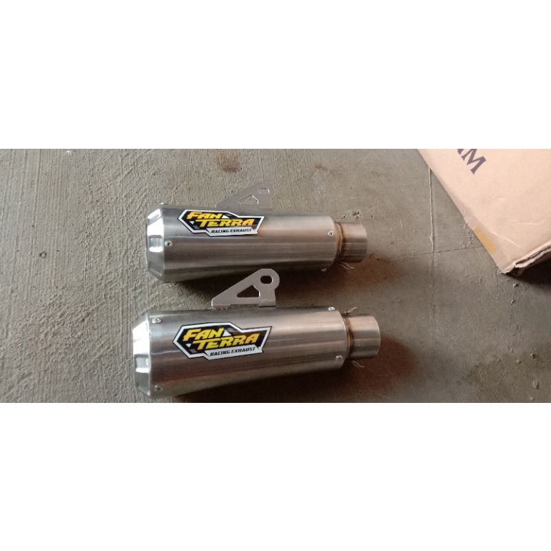 KNALPOT PANTERA DIAMETER 50 TERMURAH TERLARIS