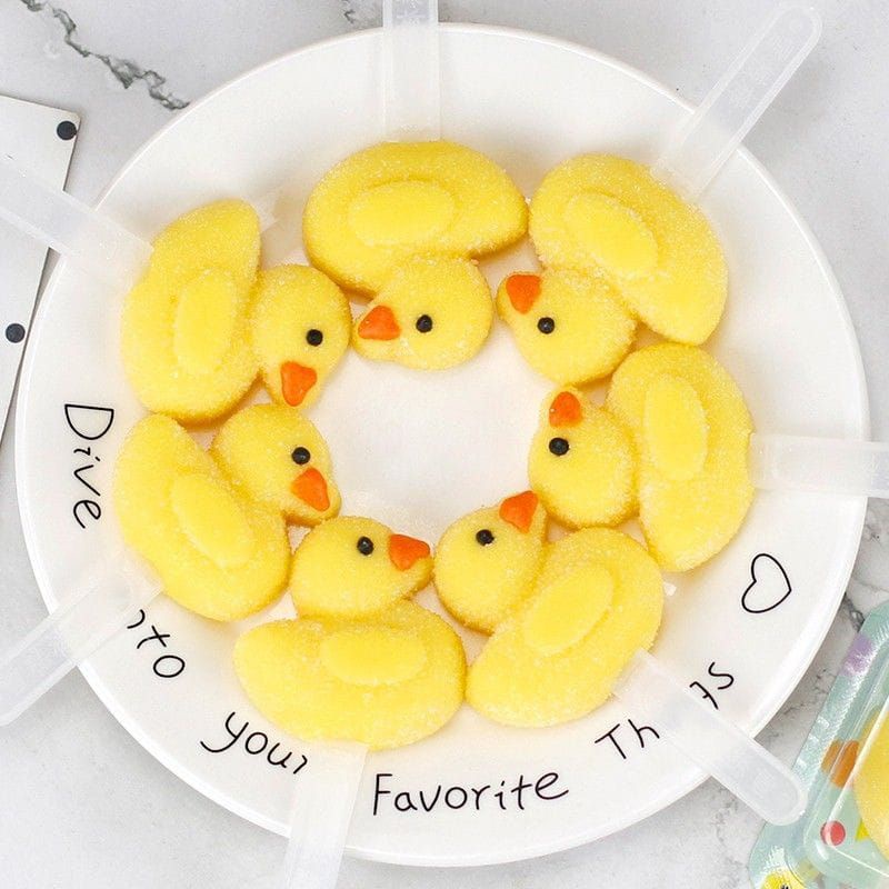 

permen jelly yuppi lolipop duck