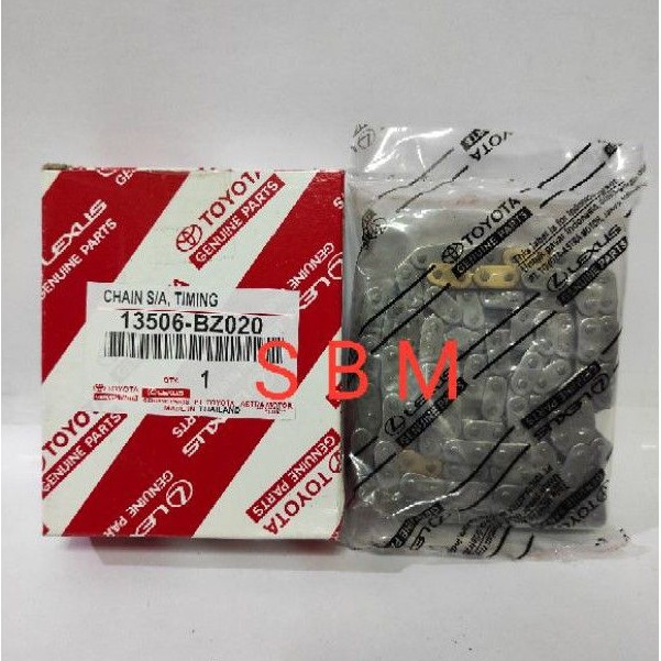 TIMING CHAIN - RANTAI KETENG TOYOTA AVANZA 1.5 / GRAND MAX