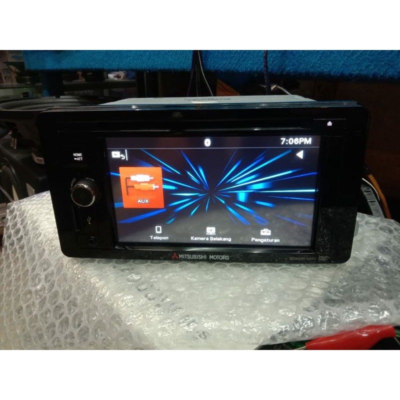 Head Unit Mitsubishi Xpander