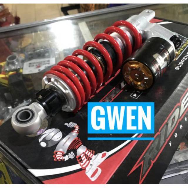 Shockbreaker Ride It GP599 310 mm Matic Mio Xeon Fino Beat Scoopy Spacy Vario 110
