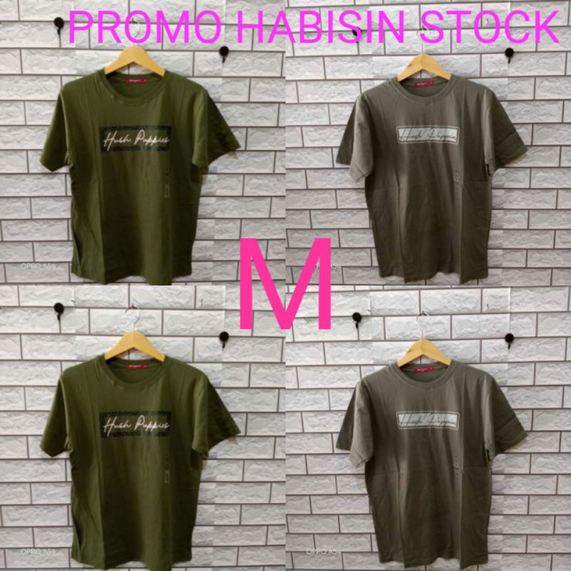 KAOS HUSH PUPPIES ORIGINAL