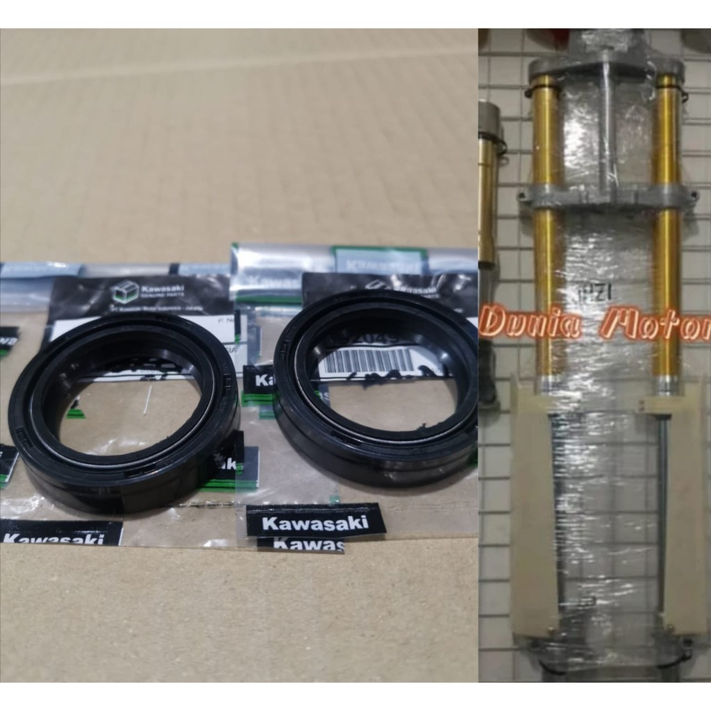 SEAL SHOCK UP SIDE DOWN USD KLX 150 D-Tracker Usd Vixion Byson - SIL SOK SHOK USD UPSIDE DOWN KLX 15