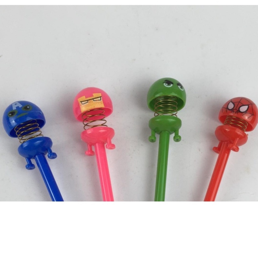 

Pulpen Fancy Karakter