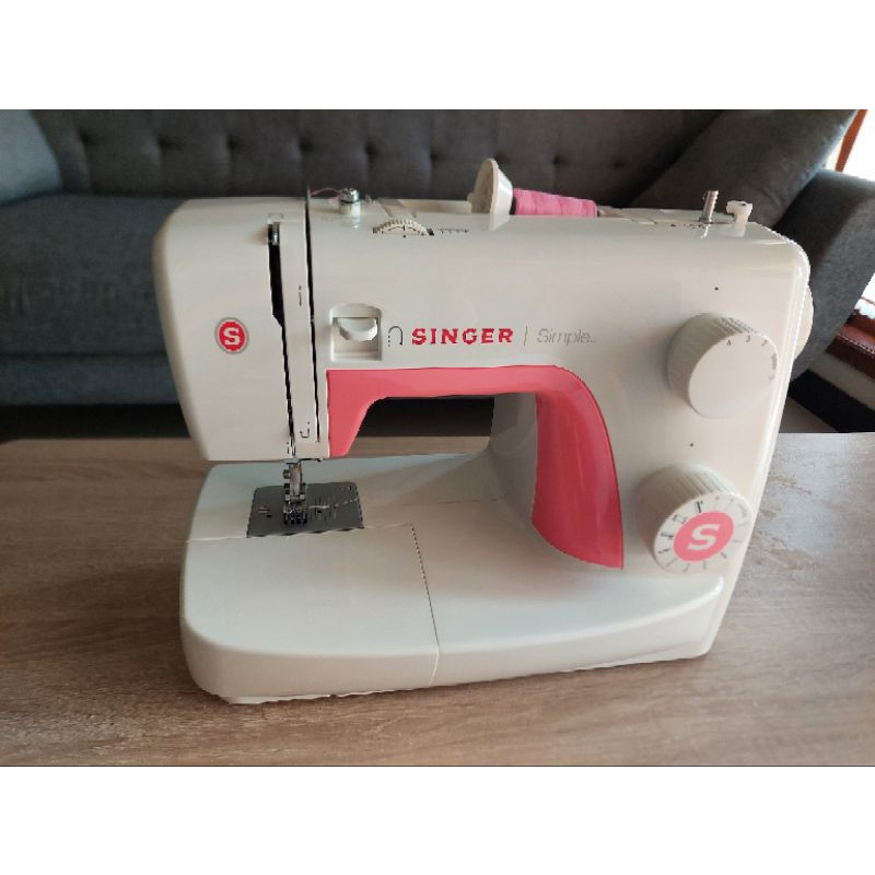 MESIN JAHIT SINGER 3210 SECOND