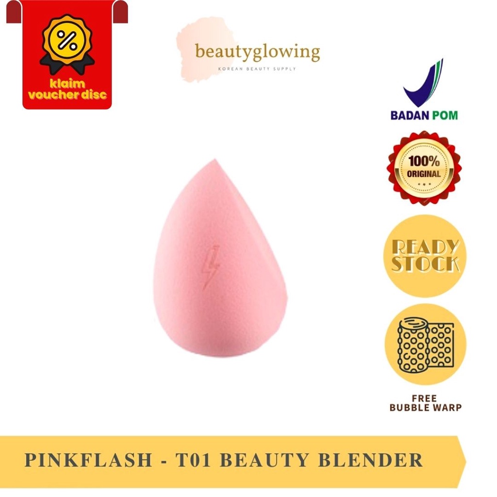 PINKFLASH T01 BEAUTY BLENDER