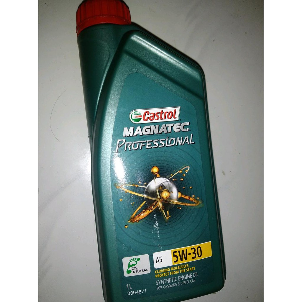 Sale Castrol Magnatec Profesional A5 5W-30