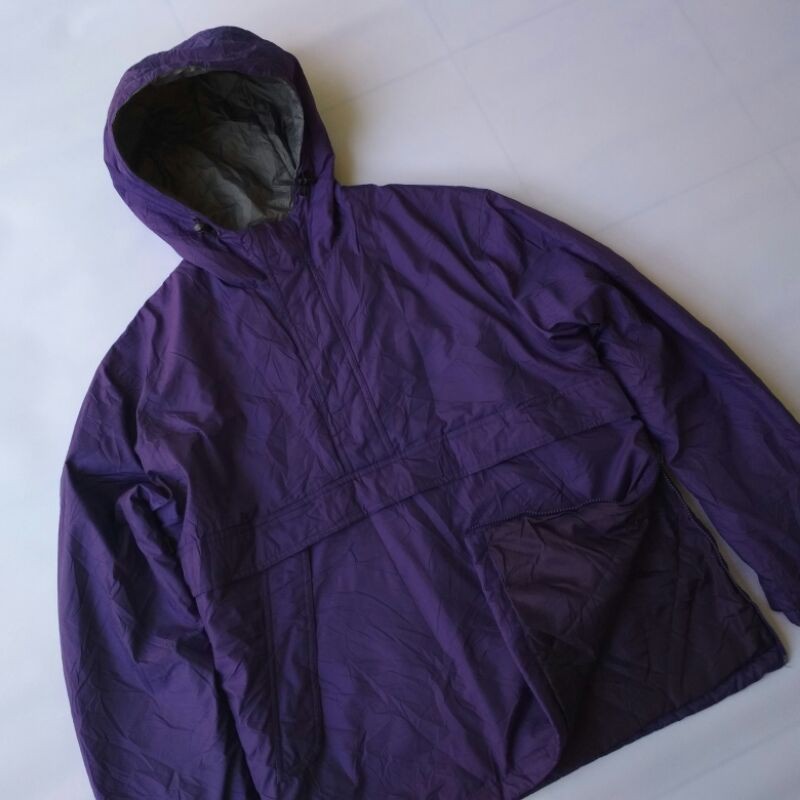 Cagoule Jacket Uniqlo - Jacket Cagoule Uniqlo - Jacket Cagoule - Anorak Jacket Uniqlo - Anorak Jaket