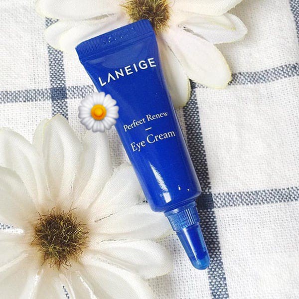 Jual LANEIGE PERFECT NEW RENEW EYE CREAM 3 ML Shopee Indonesia