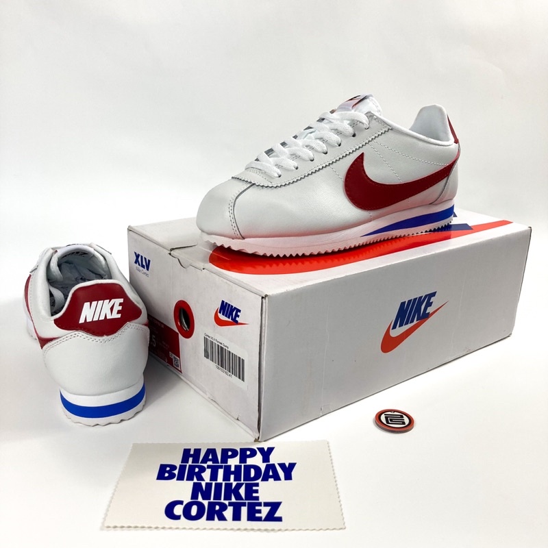 NIKE CORTEZ XLV Forest Gump ORIGINAL BNIB