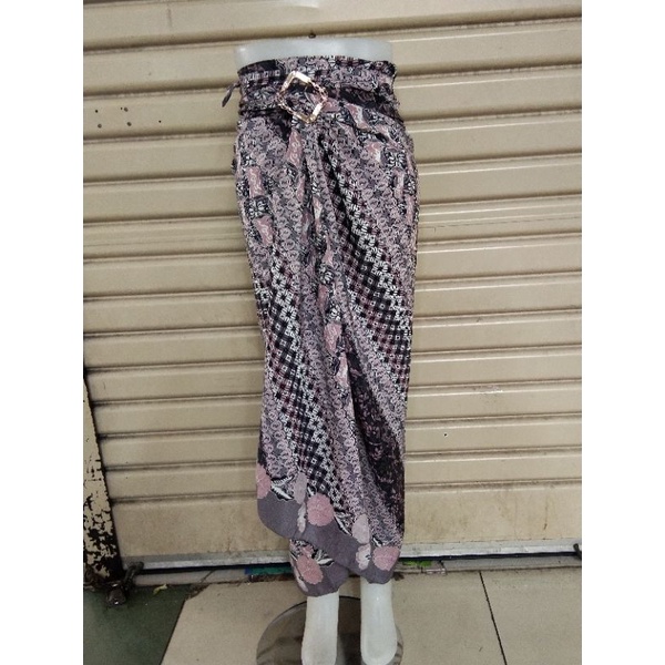 ROK LILIT BATIK FREE RING/ROK LILIT /ROK KEBAYA/ROK MODERN