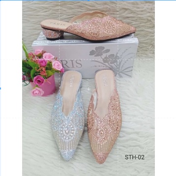PROMO-Sandal wanita-sandal  Pesta  wanita -quality Import -model terbaru