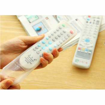 Casing Silikon Remote Control TV Universal AC 23 x 5,5 cm