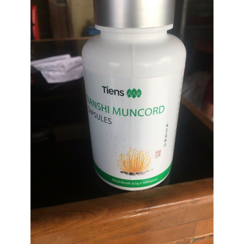 Muncord Tiens Original Asli Eceran Muncord Tiens Penambah Stamina Badan Ampuh Terlaris