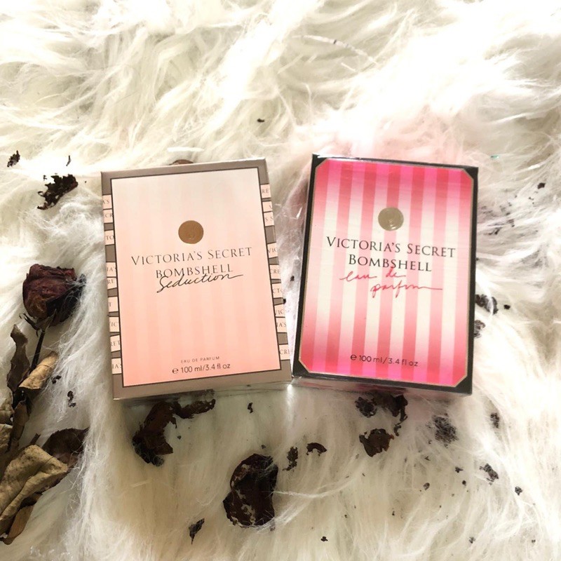 ⚠️100% TAHAN LAMA‼️Bombshell Victoria Secret,Bombshell Victoria Secret Original, Parfum Bombshell