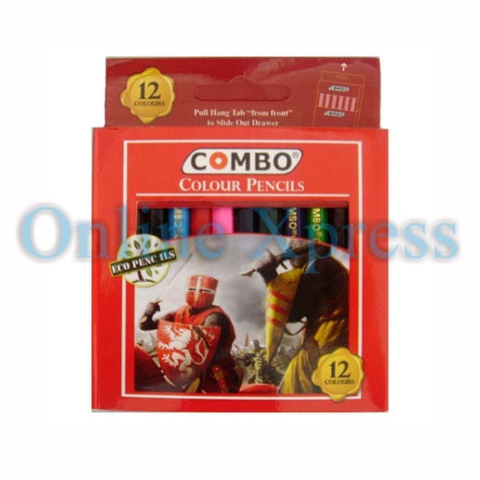 

Pensil Warna / Colour Pensil Short 12 Colour (1 set)
