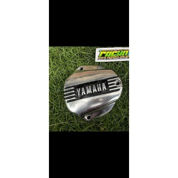 cover tutup blok mesin kanan pompa RX king COBRA TIMBUL