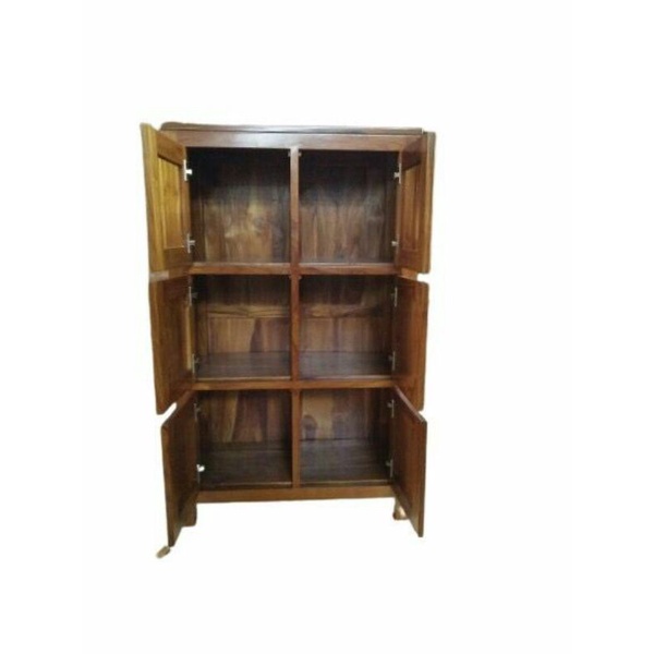 ALMARI LEMARI LOKER KAYU JATI