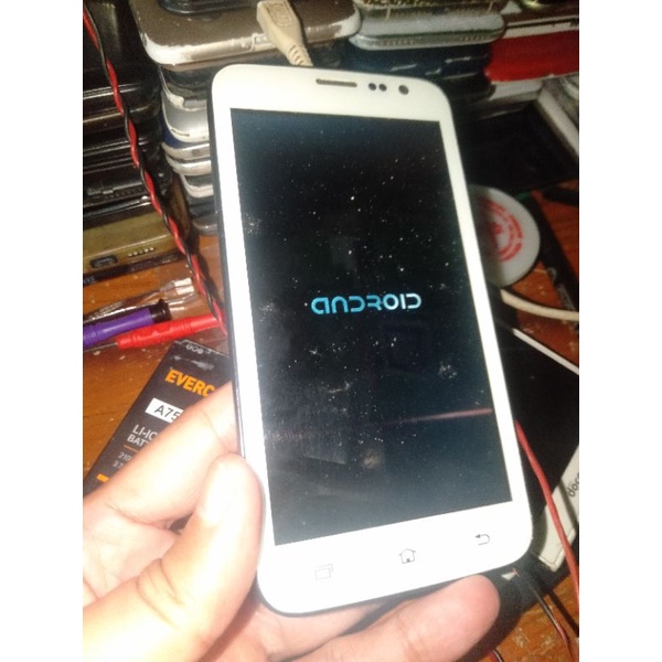 LCD TOUCHSCREEN ADVAN S5E PRO NORMAL TESTED