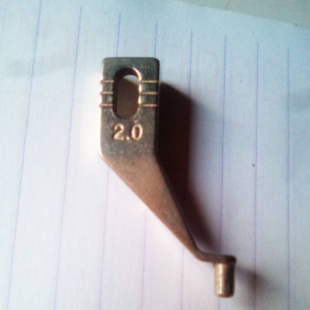 Sepatu mesin juki (komputer) sparepart mesin juki 221E