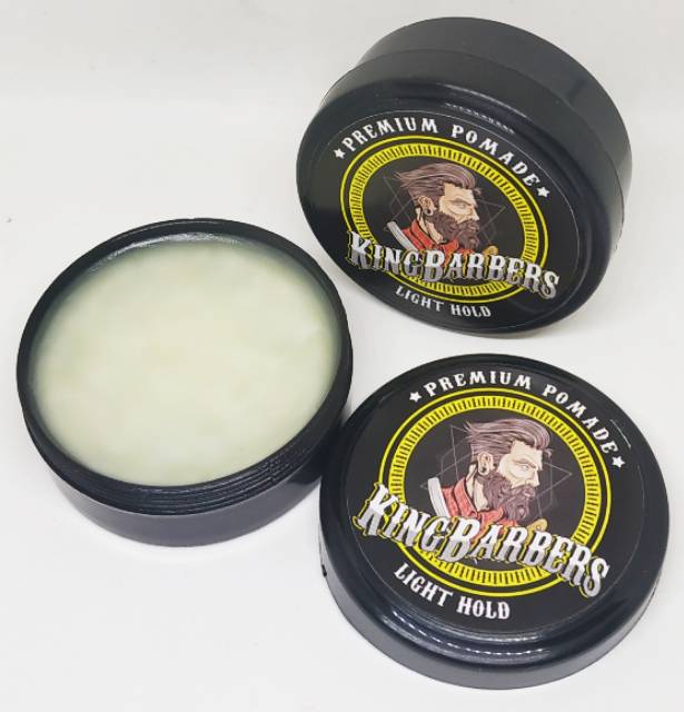 King Barbers Pomade aroma grosir murah toko murah