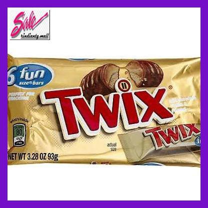 

RETLEMCOKLAT- TWIX CHOCOLATE / COKLAT TWIX -ASLII.