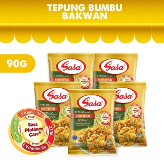 Sasa Tepung Bumbu Bakwan 90 Gr Shopee Indonesia